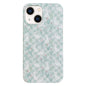 Painted Pattern PC Phone Case, For iPhone 16 Plus