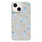 Painted Pattern PC Phone Case, For iPhone 16 Plus