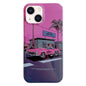 Painted Pattern PC Phone Case, For iPhone 16 Plus