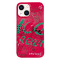 Painted Pattern PC Phone Case, For iPhone 16 Plus