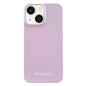 Painted Pattern PC Phone Case, For iPhone 16