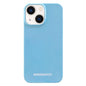 Painted Pattern PC Phone Case, For iPhone 16