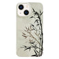 Painted Pattern PC Phone Case, For iPhone 16