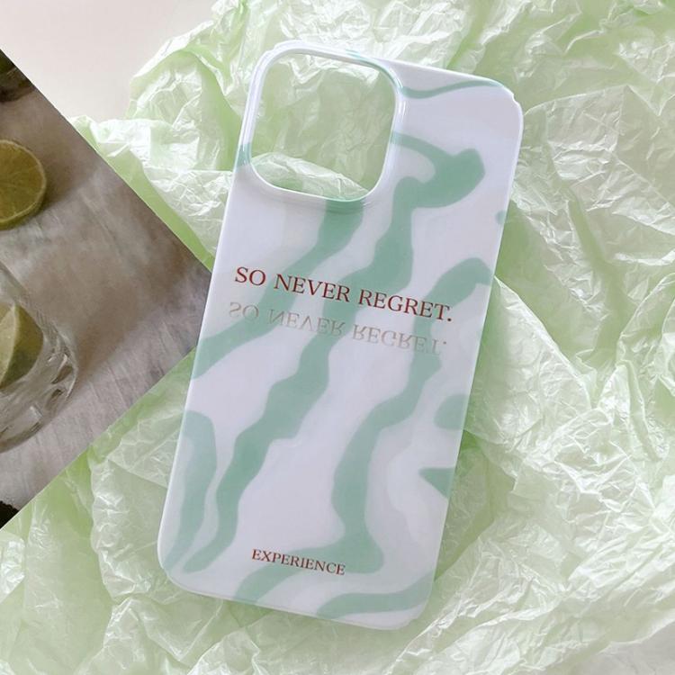 Painted Pattern PC Phone Case, For iPhone 16 Pro