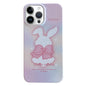 Painted Pattern PC Phone Case, For iPhone 16 Pro