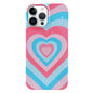 Painted Pattern PC Phone Case, For iPhone 16 Pro Max