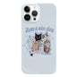 Painted Pattern PC Phone Case, For iPhone 16 Pro Max