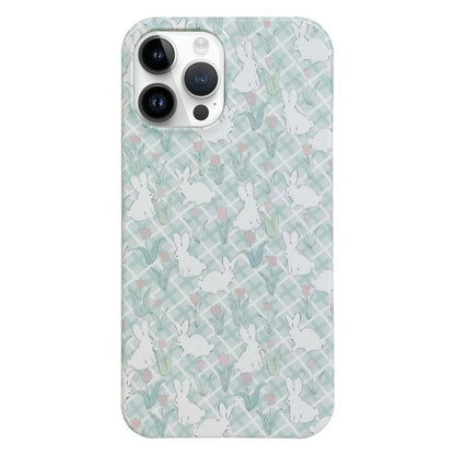 Painted Pattern PC Phone Case, For iPhone 16 Pro Max