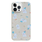 Painted Pattern PC Phone Case, For iPhone 16 Pro Max