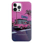 Painted Pattern PC Phone Case, For iPhone 16 Pro Max