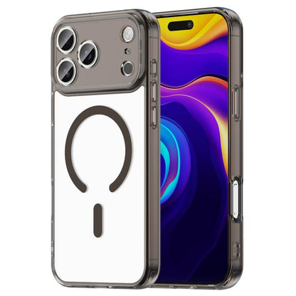 PC Hybrid TPU Airbag Shockproof MagSafe Phone Case, For iPhone 17e / 16e, For iPhone 17 Pro Max, For iPhone 17 Pro, For iPhone 17, For iPhone Air, For iPhone 16 Pro Max