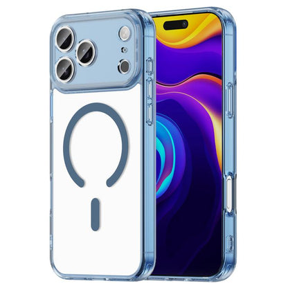 PC Hybrid TPU Airbag Shockproof MagSafe Phone Case, For iPhone 17e / 16e, For iPhone 17 Pro Max, For iPhone 17 Pro, For iPhone 17, For iPhone Air, For iPhone 16 Pro Max