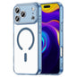PC Hybrid TPU Airbag Shockproof MagSafe Phone Case, For iPhone 17e / 16e, For iPhone 17 Pro Max, For iPhone 17 Pro, For iPhone 17, For iPhone Air, For iPhone 16 Pro Max