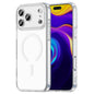 PC Hybrid TPU Airbag Shockproof MagSafe Phone Case, For iPhone 17e / 16e, For iPhone 17 Pro Max, For iPhone 17 Pro, For iPhone 17, For iPhone Air, For iPhone 16 Pro Max