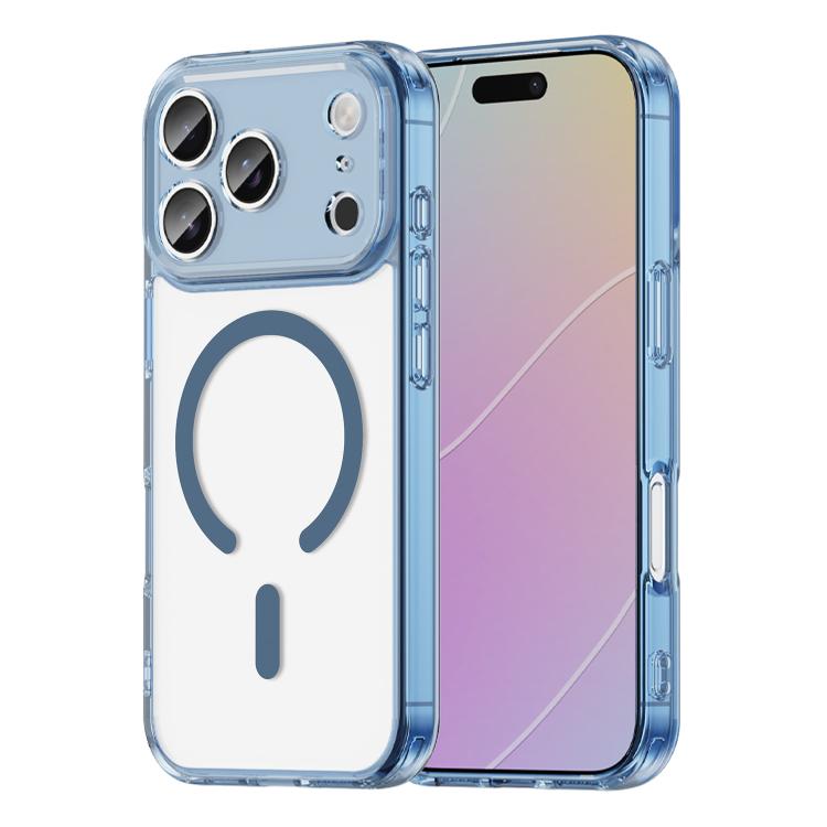 PC Hybrid TPU Airbag Shockproof MagSafe Phone Case, For iPhone 17e / 16e, For iPhone 17 Pro Max, For iPhone 17 Pro, For iPhone 17, For iPhone Air, For iPhone 16 Pro Max