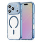 PC Hybrid TPU Airbag Shockproof MagSafe Phone Case, For iPhone 17e / 16e, For iPhone 17 Pro Max, For iPhone 17 Pro, For iPhone 17, For iPhone Air, For iPhone 16 Pro Max
