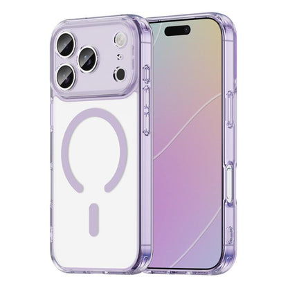 PC Hybrid TPU Airbag Shockproof MagSafe Phone Case, For iPhone 17e / 16e, For iPhone 17 Pro Max, For iPhone 17 Pro, For iPhone 17, For iPhone Air, For iPhone 16 Pro Max