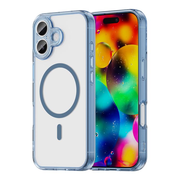 PC Hybrid TPU Airbag Shockproof MagSafe Phone Case, For iPhone 17e / 16e, For iPhone 17 Pro Max, For iPhone 17 Pro, For iPhone 17, For iPhone Air, For iPhone 16 Pro Max