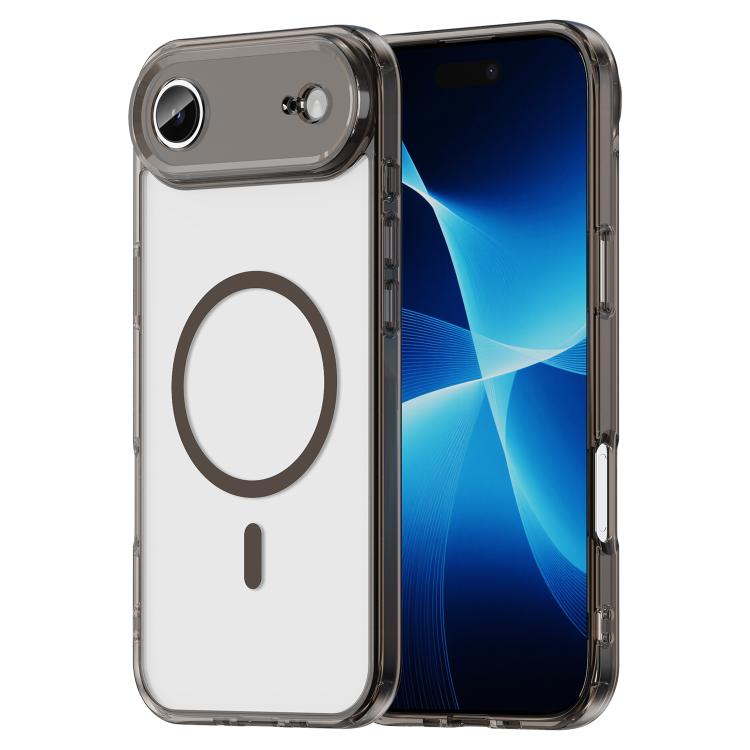 PC Hybrid TPU Airbag Shockproof MagSafe Phone Case, For iPhone 17e / 16e, For iPhone 17 Pro Max, For iPhone 17 Pro, For iPhone 17, For iPhone Air, For iPhone 16 Pro Max