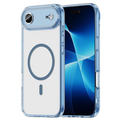 PC Hybrid TPU Airbag Shockproof MagSafe Phone Case, For iPhone 17e / 16e, For iPhone 17 Pro Max, For iPhone 17 Pro, For iPhone 17, For iPhone Air, For iPhone 16 Pro Max