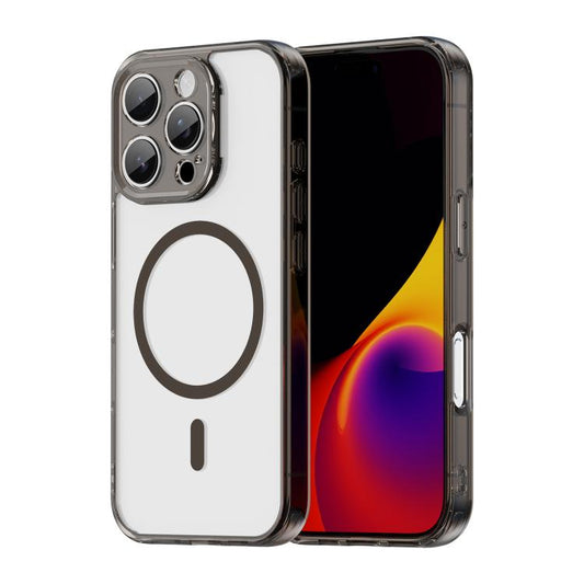PC Hybrid TPU Airbag Shockproof MagSafe Phone Case, For iPhone 16 Pro, For iPhone 16 Plus, For iPhone 16, For iPhone 15 Pro Max, For iPhone 15 Pro, For iPhone 15 Plus