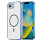 PC Hybrid TPU Airbag Shockproof MagSafe Phone Case, For iPhone 17e / 16e, For iPhone 17 Pro Max, For iPhone 17 Pro, For iPhone 17, For iPhone Air, For iPhone 16 Pro Max