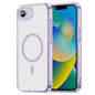 PC Hybrid TPU Airbag Shockproof MagSafe Phone Case, For iPhone 17e / 16e, For iPhone 17 Pro Max, For iPhone 17 Pro, For iPhone 17, For iPhone Air, For iPhone 16 Pro Max
