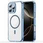 PC Hybrid TPU Airbag Shockproof MagSafe Phone Case, For iPhone 17e / 16e, For iPhone 17 Pro Max, For iPhone 17 Pro, For iPhone 17, For iPhone Air, For iPhone 16 Pro Max