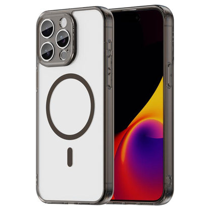 PC Hybrid TPU Airbag Shockproof MagSafe Phone Case, For iPhone 16 Pro, For iPhone 16 Plus, For iPhone 16, For iPhone 15 Pro Max, For iPhone 15 Pro, For iPhone 15 Plus