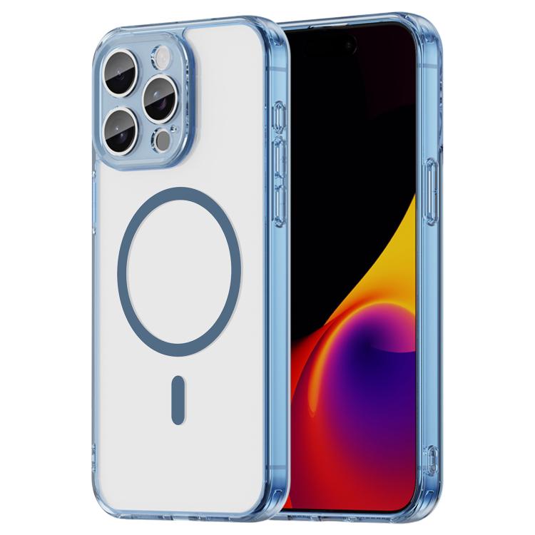 PC Hybrid TPU Airbag Shockproof MagSafe Phone Case, For iPhone 15 Pro Max, For iPhone 15 Pro, For iPhone 15 Plus, For iPhone 15