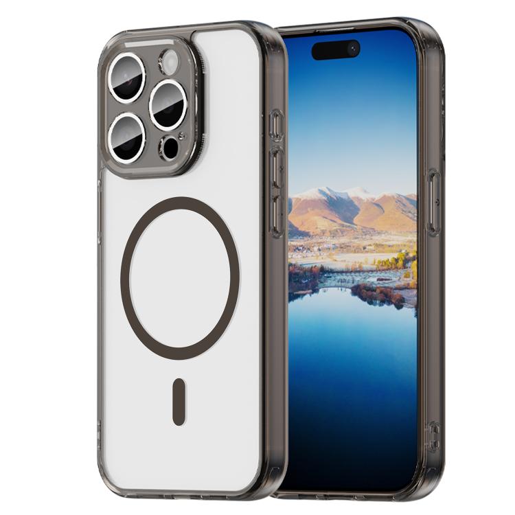 PC Hybrid TPU Airbag Shockproof MagSafe Phone Case, For iPhone 15 Pro Max, For iPhone 15 Pro, For iPhone 15 Plus, For iPhone 15