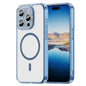 PC Hybrid TPU Airbag Shockproof MagSafe Phone Case, For iPhone 15 Pro Max, For iPhone 15 Pro, For iPhone 15 Plus, For iPhone 15