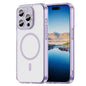 PC Hybrid TPU Airbag Shockproof MagSafe Phone Case, For iPhone 15 Pro Max, For iPhone 15 Pro, For iPhone 15 Plus, For iPhone 15
