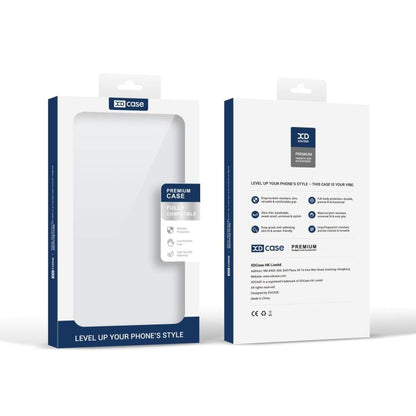 XDcase Four-Corner Hole Shockproof Magnetic Phone Case, Lanyard Not Included, For iPhone 17 Pro Max, For iPhone 17 Pro, For iPhone 17, For iPhone Air