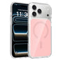 Colorful Hard PC Hybrid Soft TPU Magnetic Phone Case, For iPhone 17 Pro Max, For iPhone 17 Pro, For iPhone 17