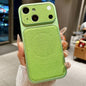 Transforms Into 17 Large Window Litchi Texture Magnetic Phone Case, For iPhone 14 Pro Max, For iPhone 13 Pro Max, For iPhone 13 Pro, For iPhone 13