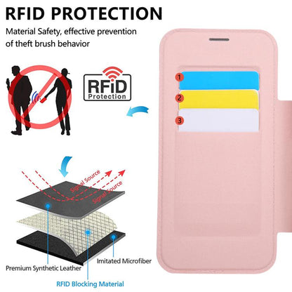 Ultra-thin Magnetic Plating Vegan Leather Phone Case, For iPhone Air, For iPhone 16e, For iPhone 16 Pro Max