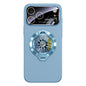Glaze PC Camera Window Gyro Kickstand Magnetic Phone Case, For iPhone 17 Pro Max, For iPhone 17 Pro, For iPhone 17