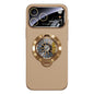 Glaze PC Camera Window Gyro Kickstand Magnetic Phone Case, For iPhone 17 Pro Max, For iPhone 17 Pro, For iPhone 17