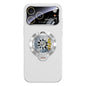 Glaze PC Camera Window Gyro Kickstand Magnetic Phone Case, For iPhone 17 Pro Max, For iPhone 17 Pro, For iPhone 17