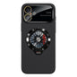 Glaze PC Camera Window Gyro Kickstand Magnetic Phone Case, For iPhone 17 Pro Max, For iPhone 17 Pro, For iPhone 17