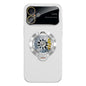 Glaze PC Camera Window Gyro Kickstand Magnetic Phone Case, For iPhone 17 Pro Max, For iPhone 17 Pro, For iPhone 17
