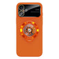 Glaze PC Camera Window Gyro Kickstand Magnetic Phone Case, For iPhone 17 Pro Max, For iPhone 17 Pro, For iPhone 17
