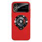 Glaze PC Camera Window Gyro Kickstand Magnetic Phone Case, For iPhone 17 Pro Max, For iPhone 17 Pro, For iPhone 17