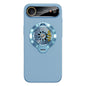 Glaze PC Camera Window Gyro Kickstand Magnetic Phone Case, For iPhone Air, For iPhone 16 Pro Max, For iPhone 16 Pro