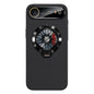Glaze PC Camera Window Gyro Kickstand Magnetic Phone Case, For iPhone Air, For iPhone 16 Pro Max, For iPhone 16 Pro
