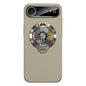 Glaze PC Camera Window Gyro Kickstand Magnetic Phone Case, For iPhone Air, For iPhone 16 Pro Max, For iPhone 16 Pro