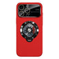 Glaze PC Camera Window Gyro Kickstand Magnetic Phone Case, For iPhone 14 Pro Max, For iPhone 13 Pro Max, For iPhone 13 Pro