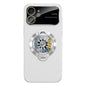 Glaze PC Camera Window Gyro Kickstand Magnetic Phone Case, For iPhone 12 Pro, For iPhone 11 Pro Max, For iPhone 11