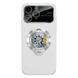 Glaze PC Camera Window Gyro Kickstand Magnetic Phone Case, For iPhone 12 Pro, For iPhone 11 Pro Max, For iPhone 11